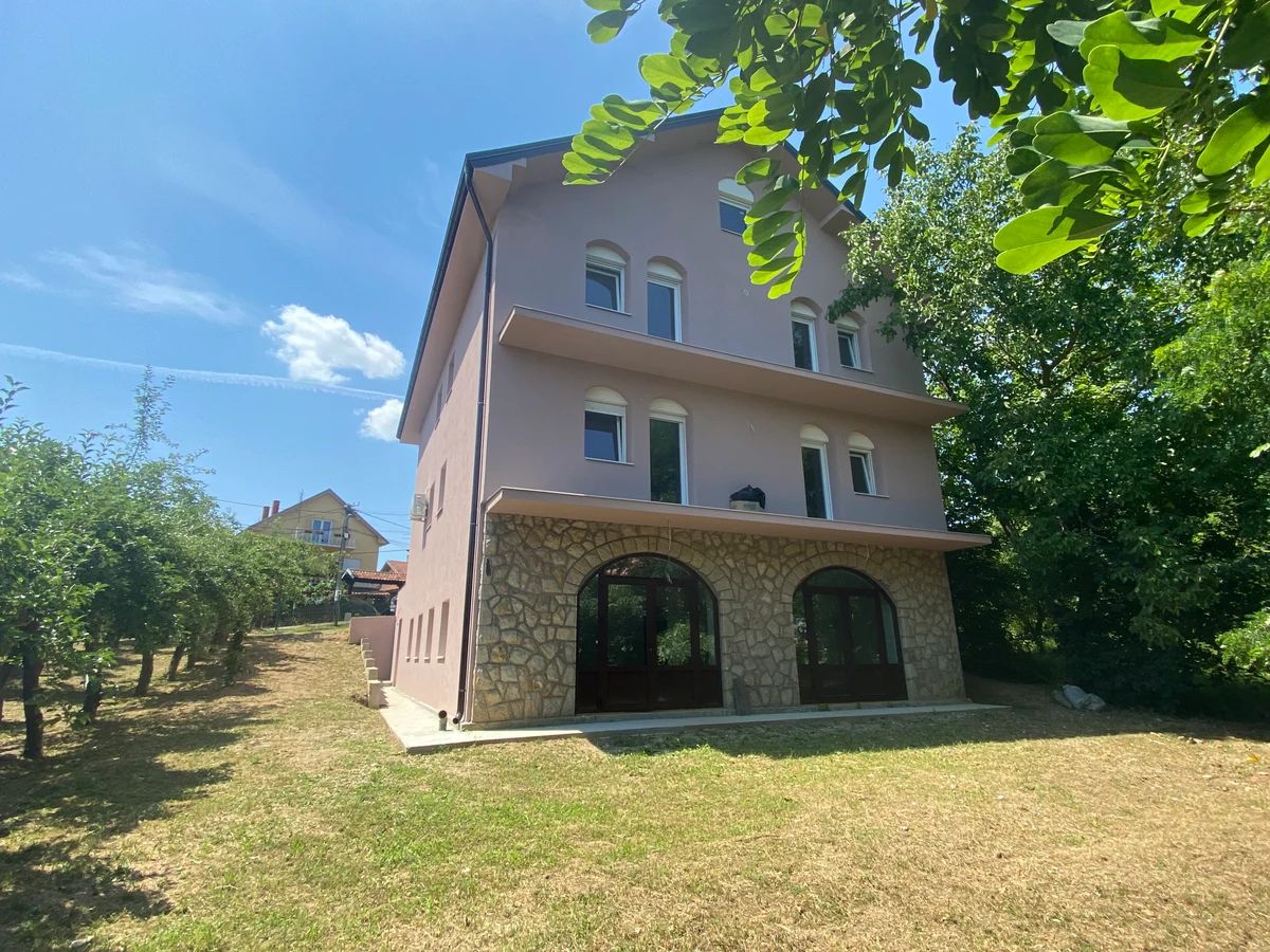 Smeštaj koji pruža mir i komfor